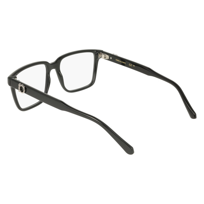 Optical Frames Ferragamo SF3028E 001 55 17 — vista 4