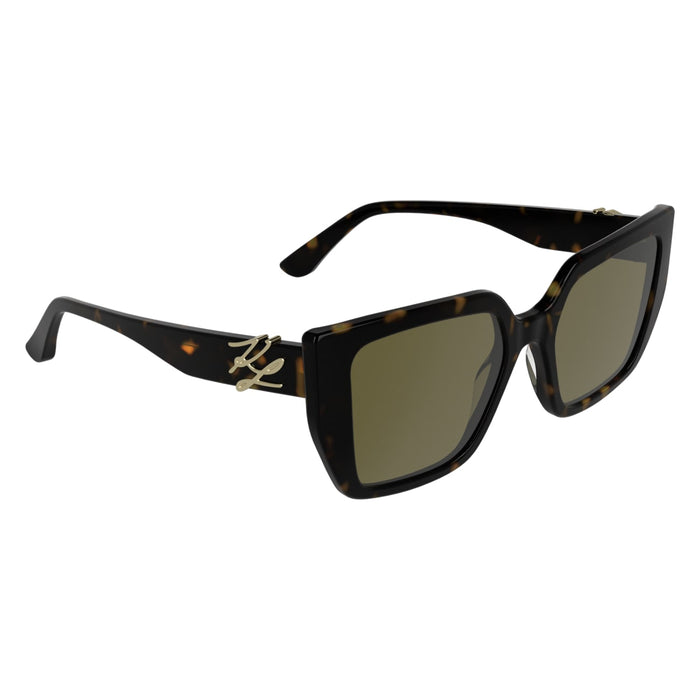 Sonnenbrille Karl Lagerfeld KL6221S 242 53 19 — vista 8