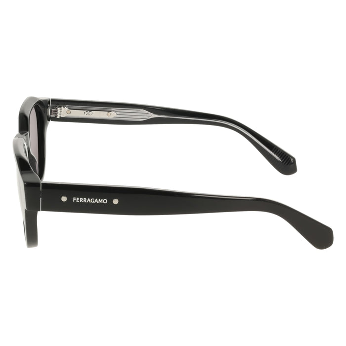 Gafas de Sol Ferragamo SF2146S 001 49 23 — vista 3