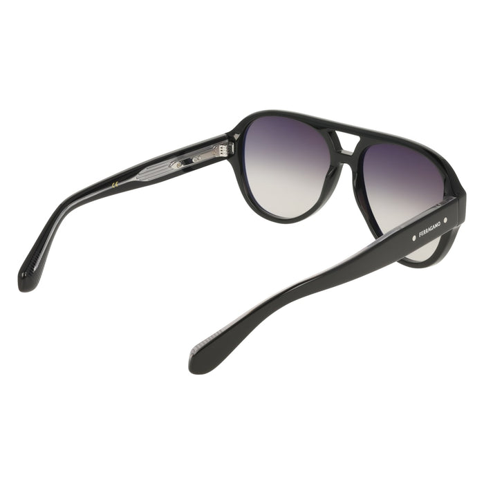 Солнцезащитные очки Ferragamo SF2147S 001 58 16 — vista 6