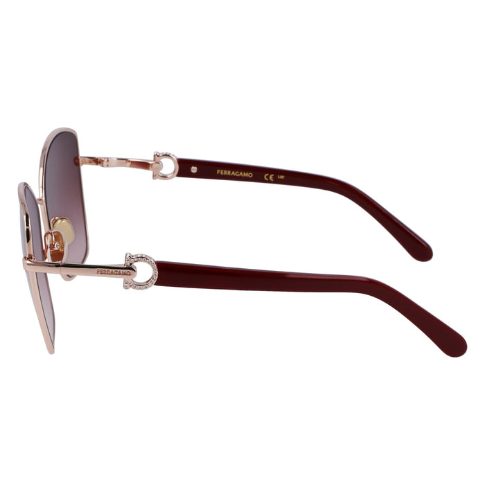 Солнцезащитные очки Ferragamo SF312SR 773 60 18 — vista 3