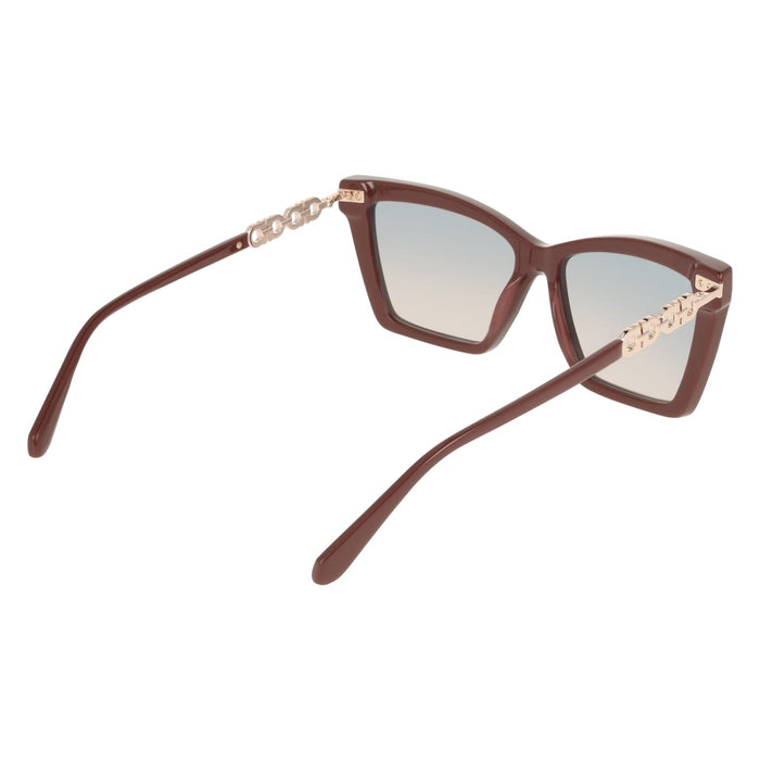 Gafas de Sol Ferragamo SF2112S 606 57 15 — vista 6