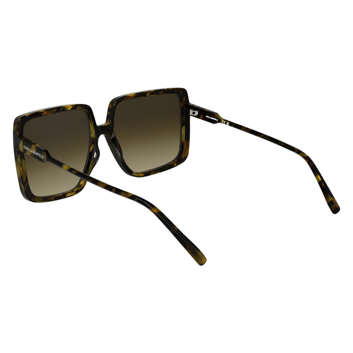 Sonnenbrille Karl Lagerfeld KL6187S 211 58 17 — vista 4
