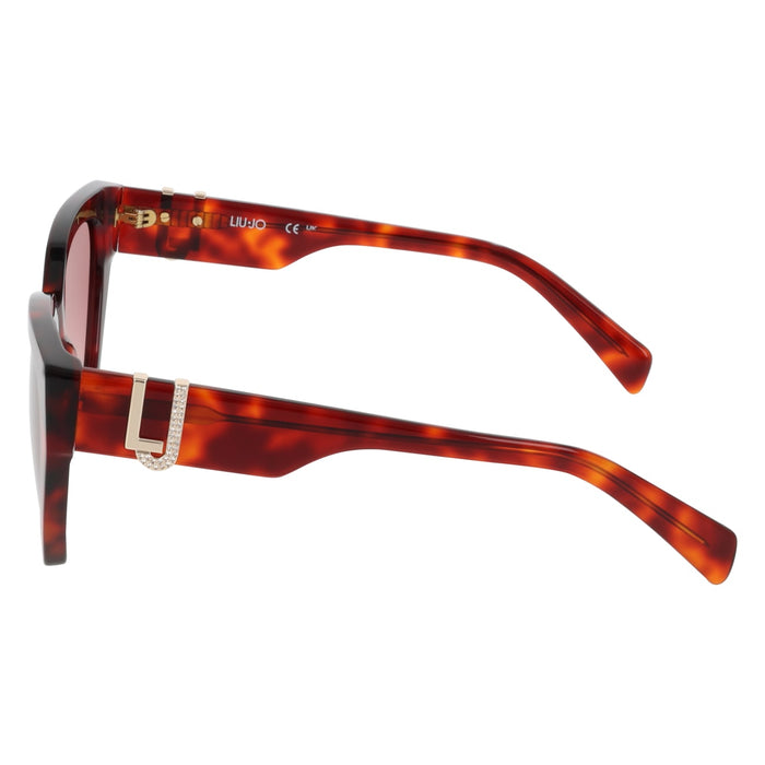 Gafas de Sol Liu Jo LJ814SR 640 55 18 — vista 3