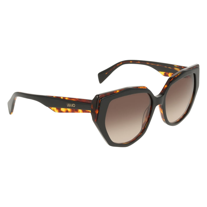 Солнцезащитные очки Liu Jo LJ828S 011 54 16 — vista 8