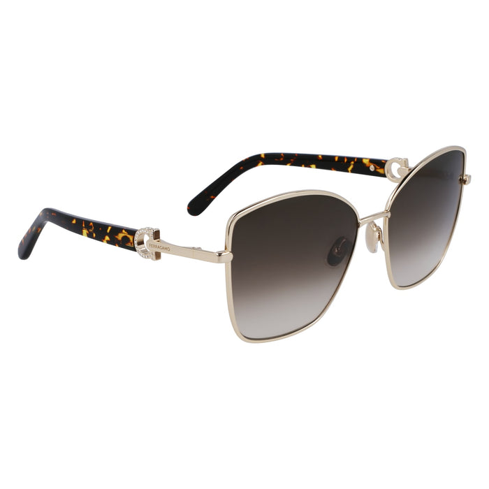 太阳镜 Ferragamo SF312SR 750 60 18 — vista 8