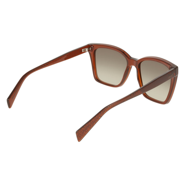 Солнцезащитные очки Liu Jo LJ818S 200 56 17 — vista 6