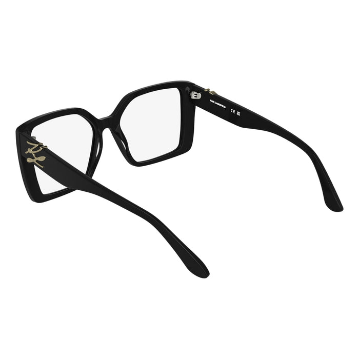 Optical Frames Karl Lagerfeld KL6241 001 54 17 — vista 4