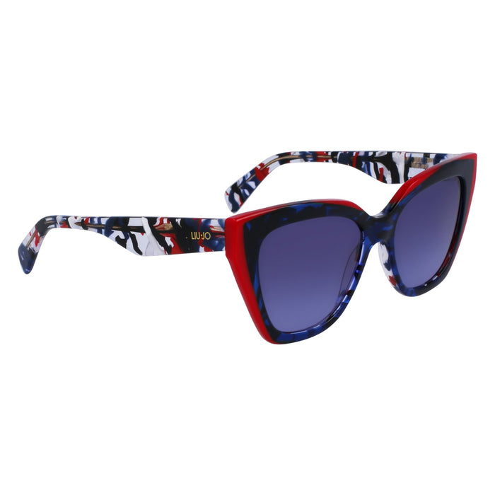 Gafas de Sol Liu Jo LJ784S 435 53 17 — vista 8