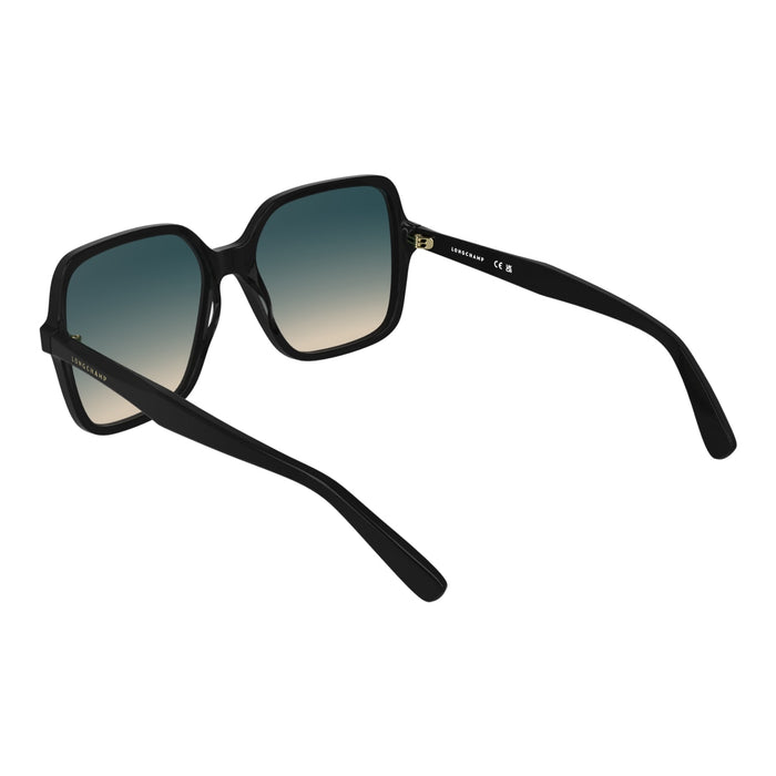 Солнцезащитные очки Longchamp LO808S 001 57 17 — vista 4