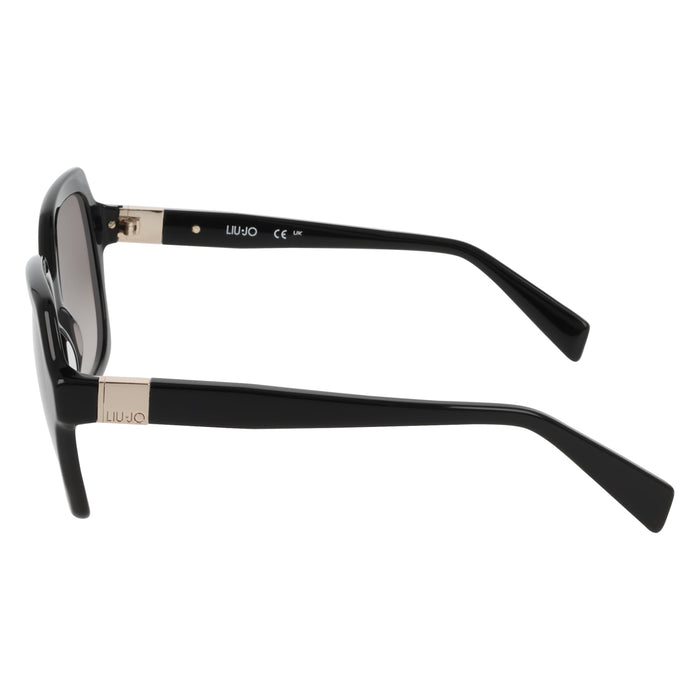 Солнцезащитные очки Liu Jo LJ811S 001 55 19 — vista 3