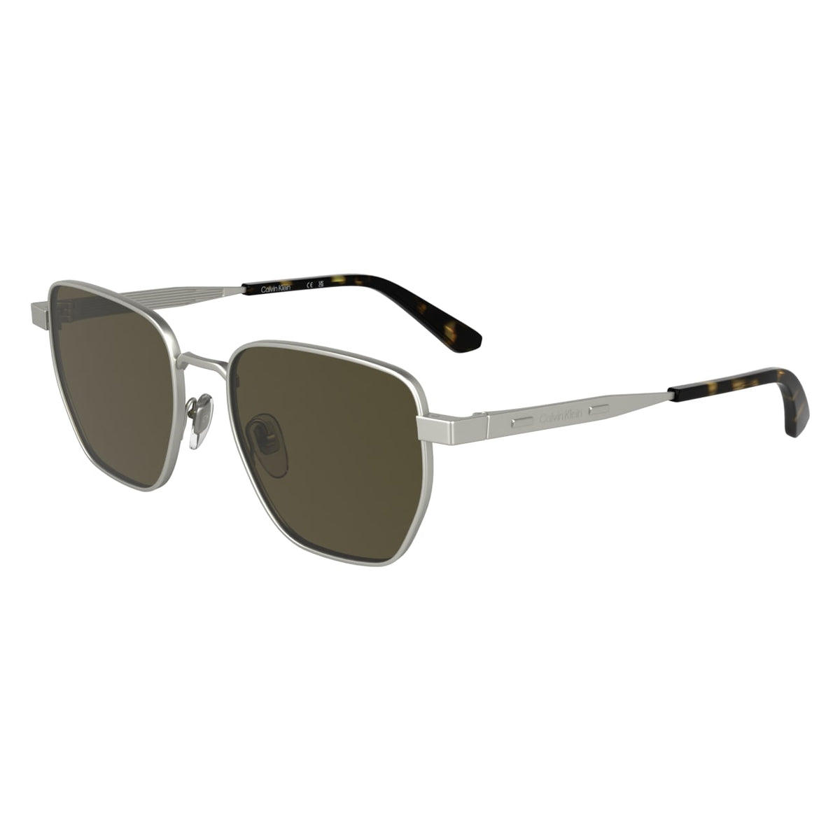 Солнцезащитные очки Calvin Klein (Ck) CK25100S 045 53 18