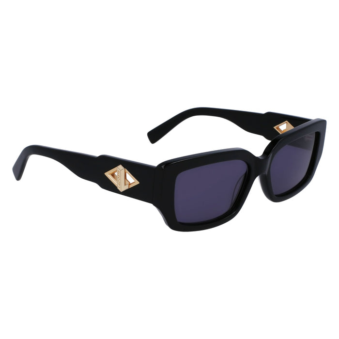 Солнцезащитные очки Lacoste L6021S 001 55 16 — vista 8