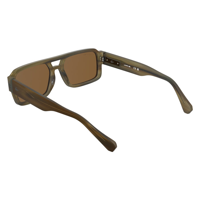 Солнцезащитные очки Lacoste L6102S 210 56 18 — vista 4