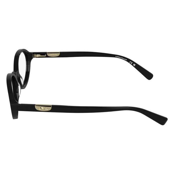 Gafas Graduadas Longchamp LO2811 001 52 19 — vista 3