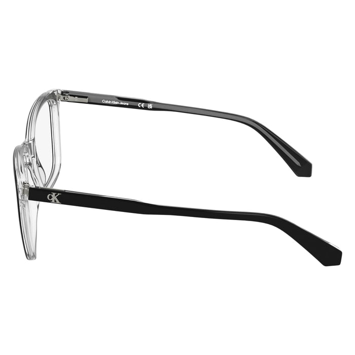 Optical Frames Calvin Klein Jeans CKJ26638 001 54 17 — vista 3