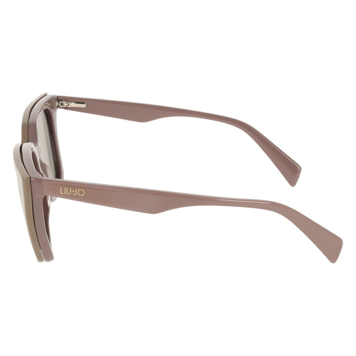 Gafas Graduadas Liu Jo LJ2833MAG-SET 204 53 18 — vista 3