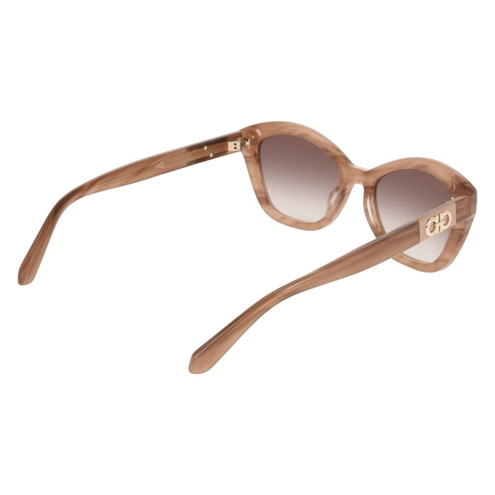 Gafas de Sol Ferragamo SF2119S 669 55 18 — vista 6