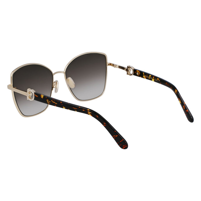 太阳镜 Ferragamo SF312SR 750 60 18 — vista 4