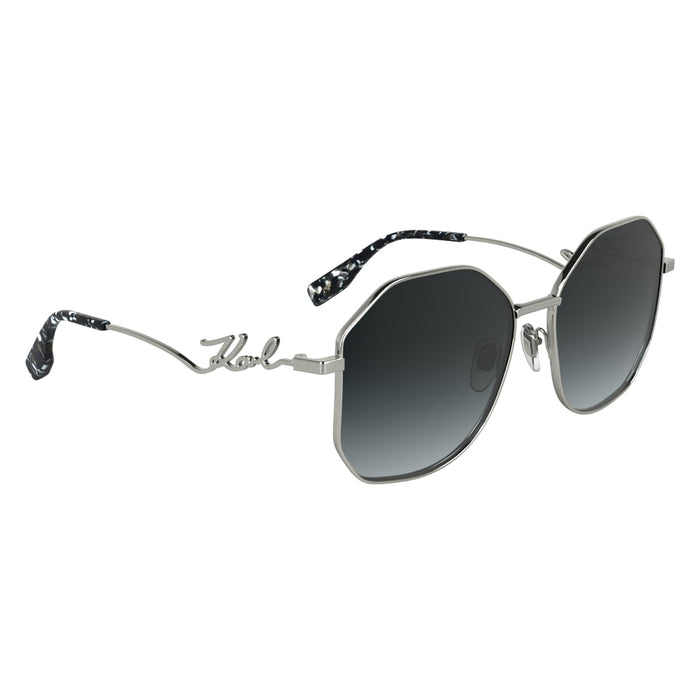 Sonnenbrille Karl Lagerfeld KL358S 040 57 16 — vista 8