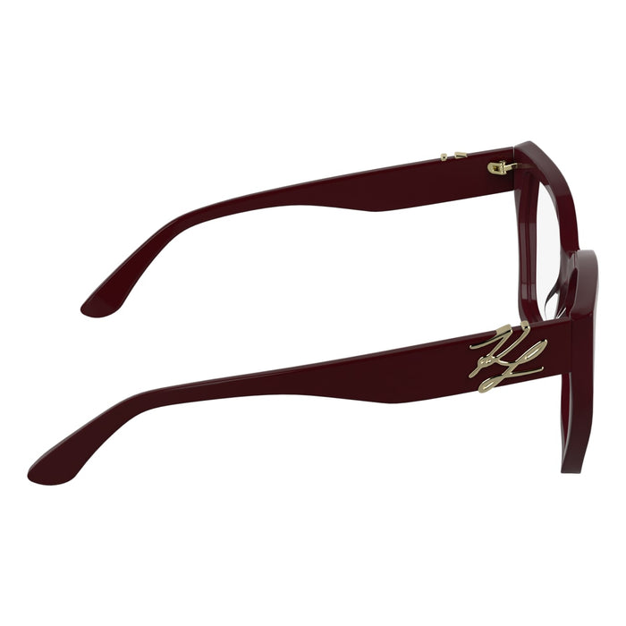 Optical Frames Karl Lagerfeld KL6214 600 55 16 — vista 7