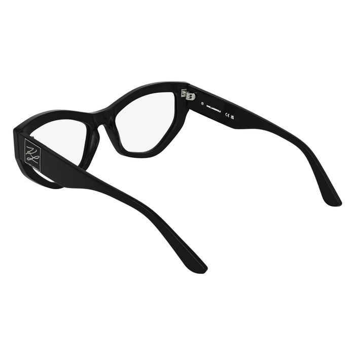 Optical Frames Karl Lagerfeld KL6211 001 55 17 — vista 4