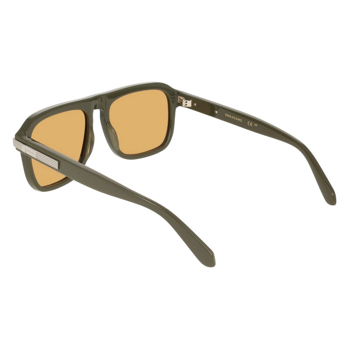 Солнцезащитные очки Ferragamo SF2087S 320 57 17 — vista 4