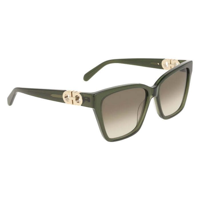 Gafas de Sol Ferragamo SF2110S 320 57 16 — vista 8
