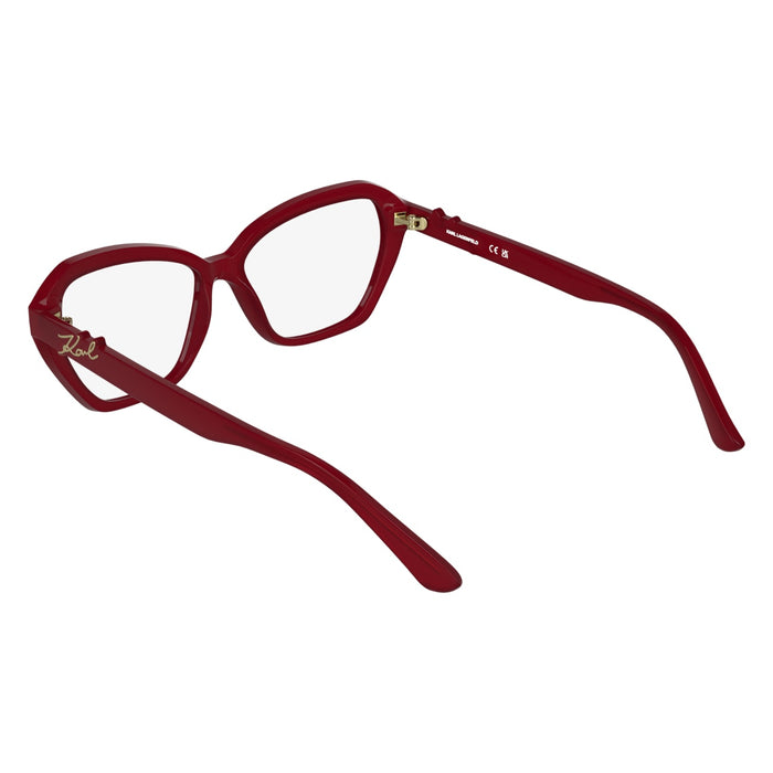 Оправа для очков Karl Lagerfeld KL6232 600 55 14 — vista 4