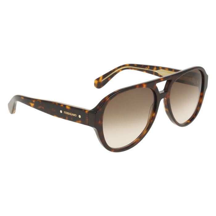 Gafas de Sol Ferragamo SF2147S 242 58 16 — vista 8