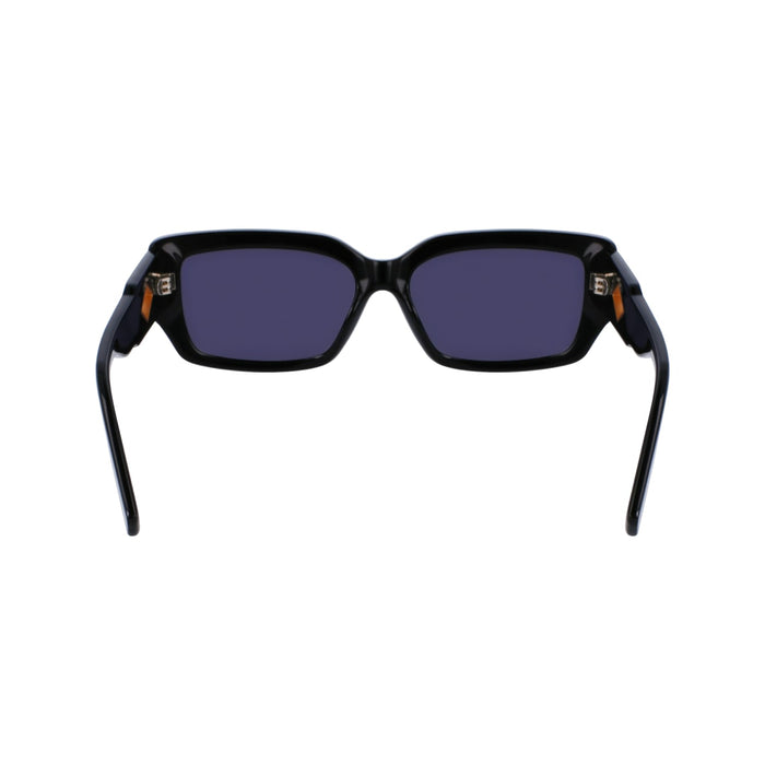 Солнцезащитные очки Lacoste L6021S 001 55 16 — vista 5