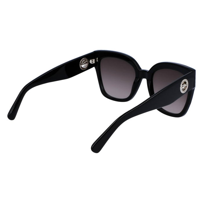 Солнцезащитные очки Longchamp LO717S 001 55 21 — vista 6