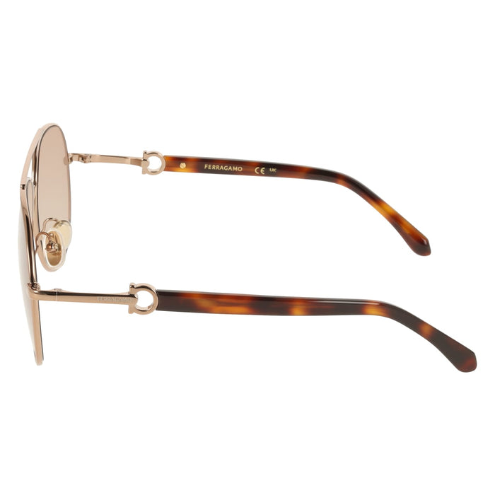 Солнцезащитные очки Ferragamo SF344S 730 60 15 — vista 3