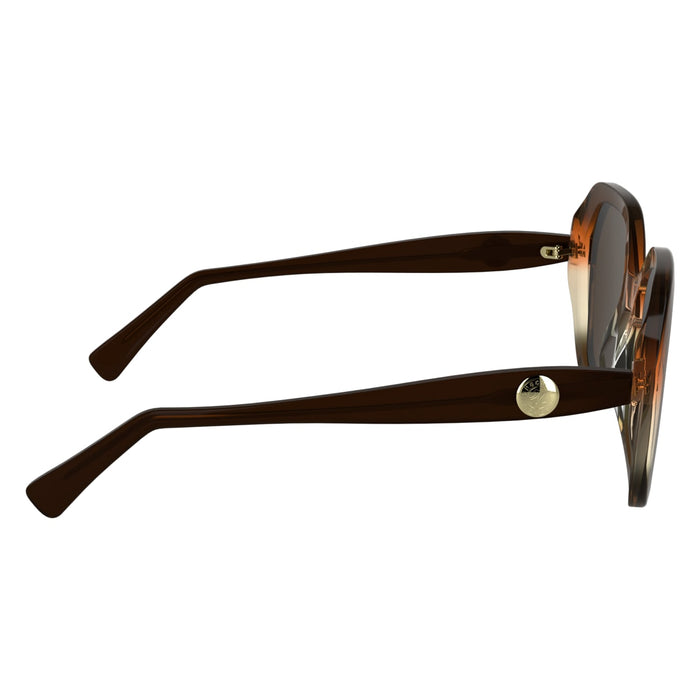 Sonnenbrille Longchamp LO759S 209 54 18 — vista 7