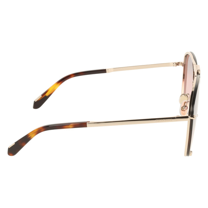 Gafas de Sol Ferragamo SF346S 710 66 10 — vista 7