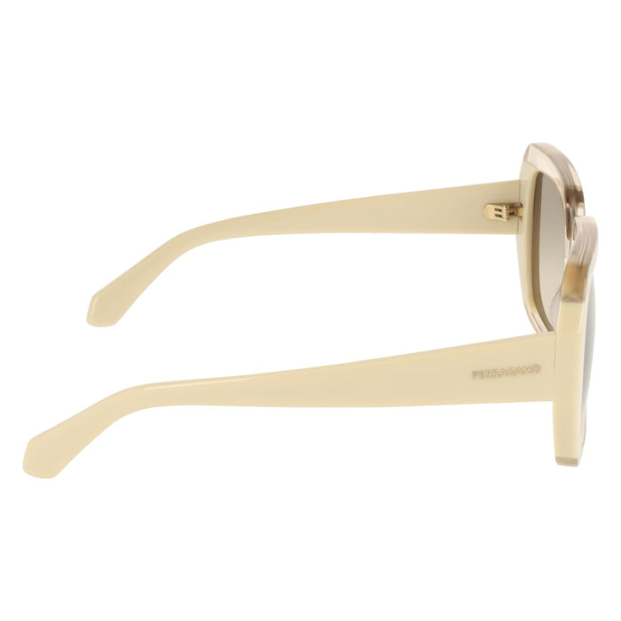 太阳镜 Ferragamo SF2081S 260 56 17 — vista 7