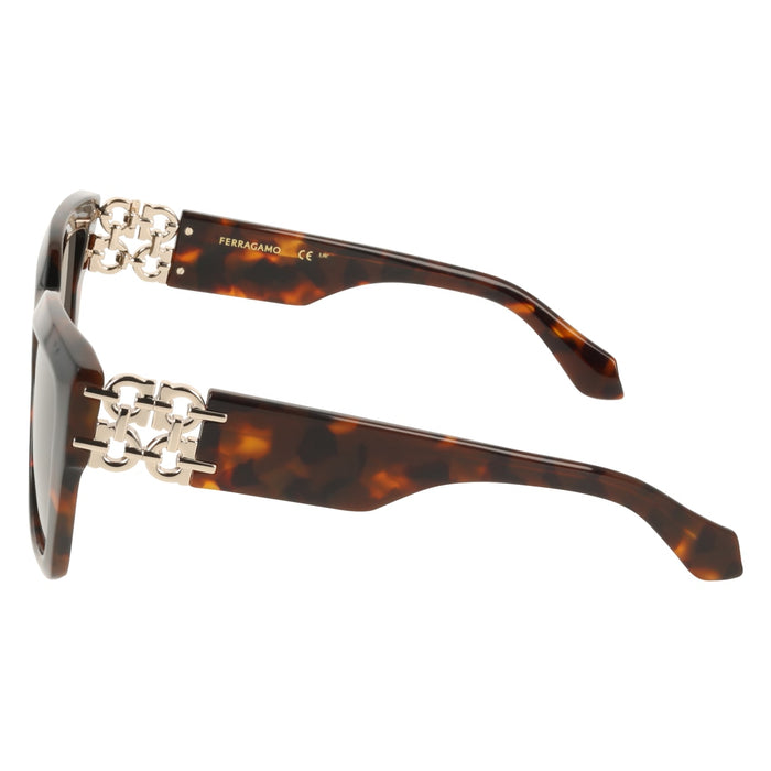 Gafas de Sol Ferragamo SF2083SE 219 55 18 — vista 3