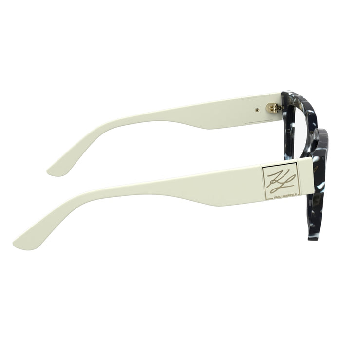 Optical Frames Karl Lagerfeld KL6196 016 53 18 — vista 7