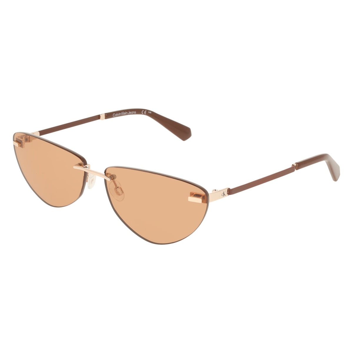 Sonnenbrille Calvin Klein Jeans CKJ25208S 721 63 15