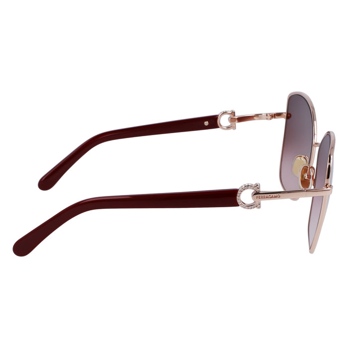 Солнцезащитные очки Ferragamo SF312SR 773 60 18 — vista 7
