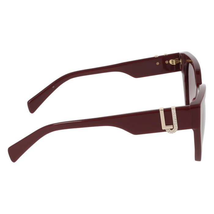 Солнцезащитные очки Liu Jo LJ814SR 602 55 18 — vista 7