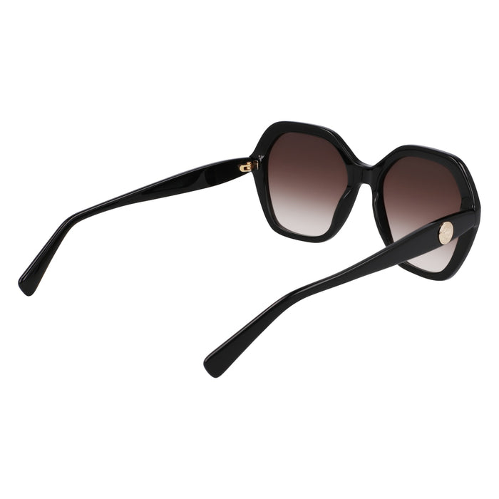 Солнцезащитные очки Longchamp LO759S 001 54 18 — vista 6