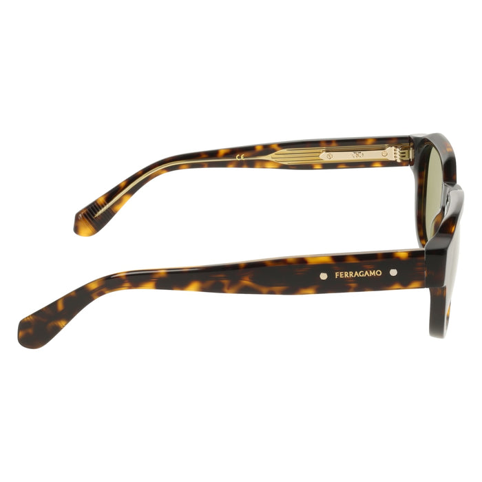 Gafas de Sol Ferragamo SF2146S 242 49 23 — vista 7