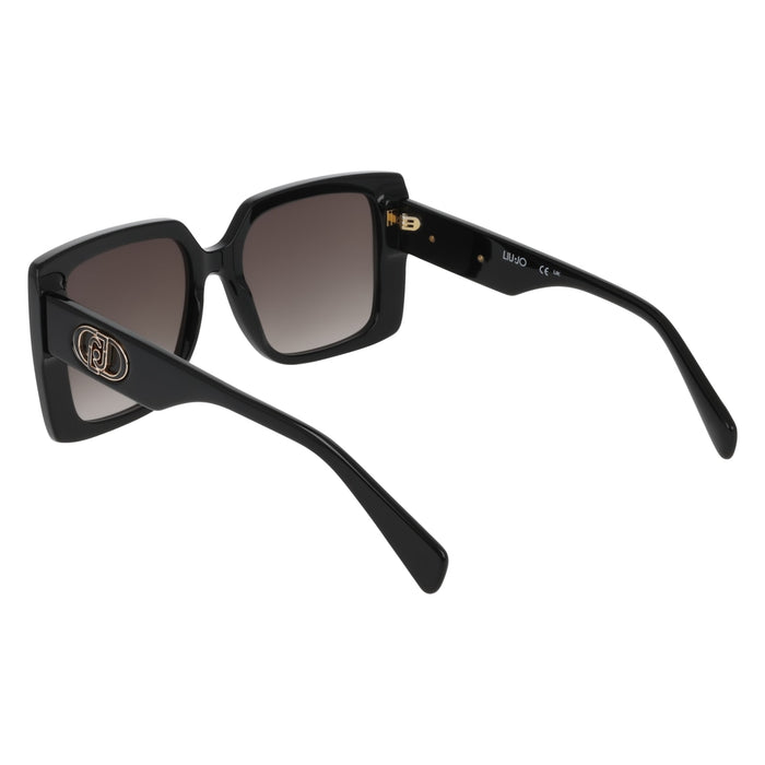 Gafas de Sol Liu Jo LJ816S 001 55 18 — vista 4