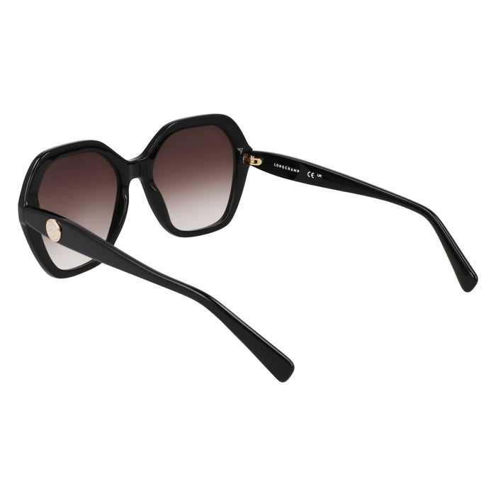 Солнцезащитные очки Longchamp LO759S 001 54 18 — vista 4