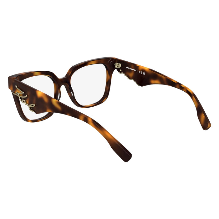Gafas Graduadas Karl Lagerfeld KL6190 240 53 17 — vista 4
