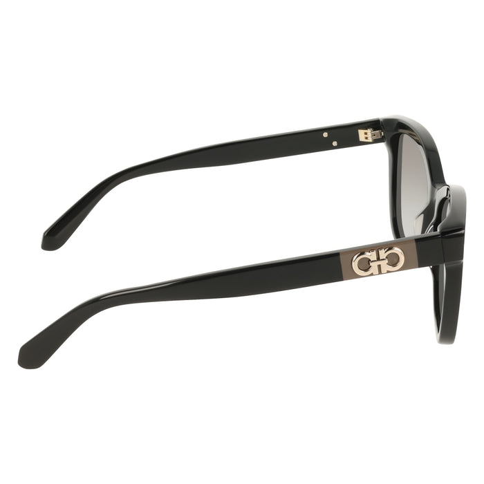 Gafas de Sol Ferragamo SF2108S 001 54 19 — vista 7