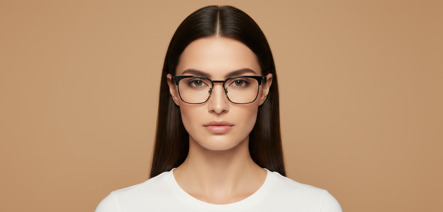 Женская модель в Очки для зрения Emporio Armani EA3279 6344 51 21