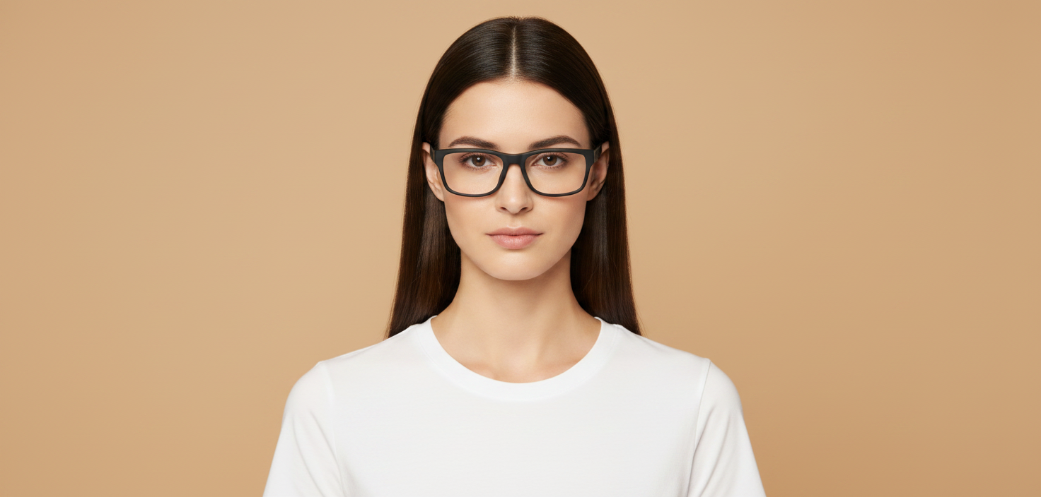 Женская модель в Очки для зрения Emporio Armani EA3279 6344 51 21