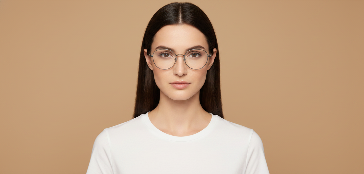 Modelo femenino llevando Gafas de Sol Jimmy Choo JC2004HB 3004 50 19